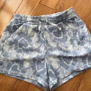 Runway Quick Dry Moisture Wicking Shorts - Girls Size 12/14